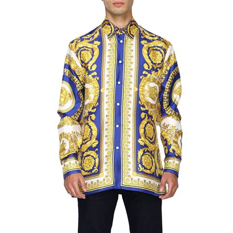 chemise versace homme 2019|Versace .